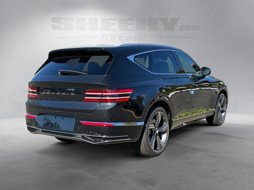2027 Genesis GV80 2.5T Prestige Chantilly VA