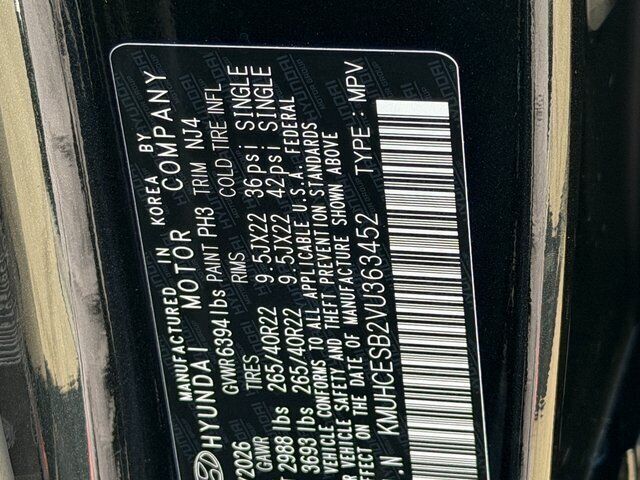 2027 Genesis GV80 2.5T Prestige Chantilly VA