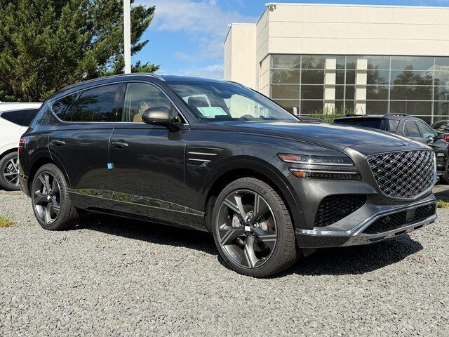 2027 Genesis GV80 2.5T Prestige