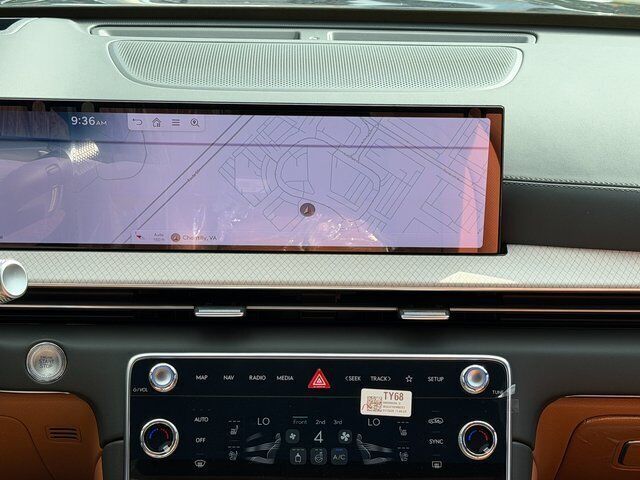 2027 Genesis GV80 2.5T Prestige Chantilly VA