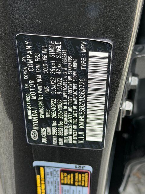 2027 Genesis GV80 2.5T Prestige Chantilly VA
