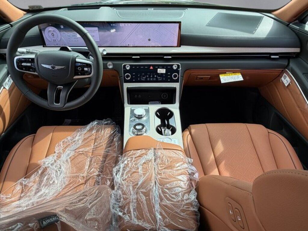2027 Genesis GV80 2.5T Prestige Chantilly VA