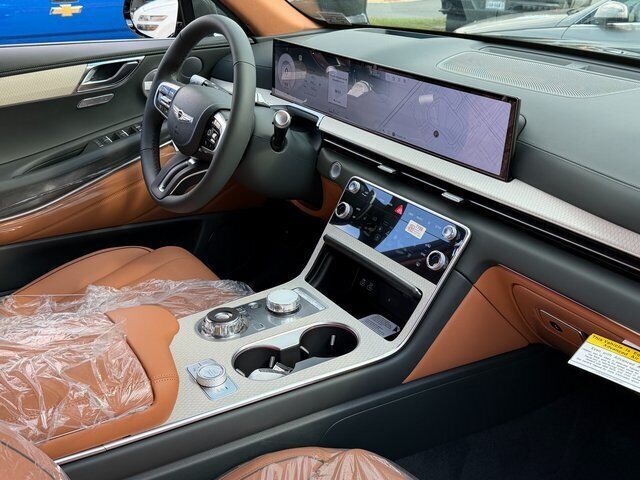 2027 Genesis GV80 2.5T Prestige Chantilly VA