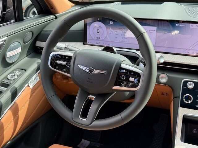 2027 Genesis GV80 2.5T Prestige Chantilly VA