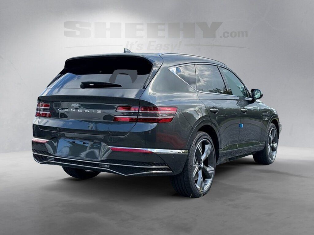 2027 Genesis GV80 2.5T Prestige Chantilly VA
