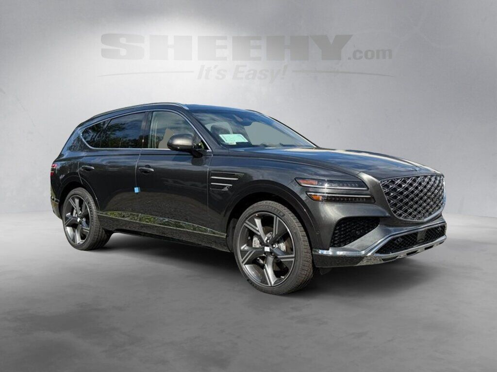 2027 Genesis GV80