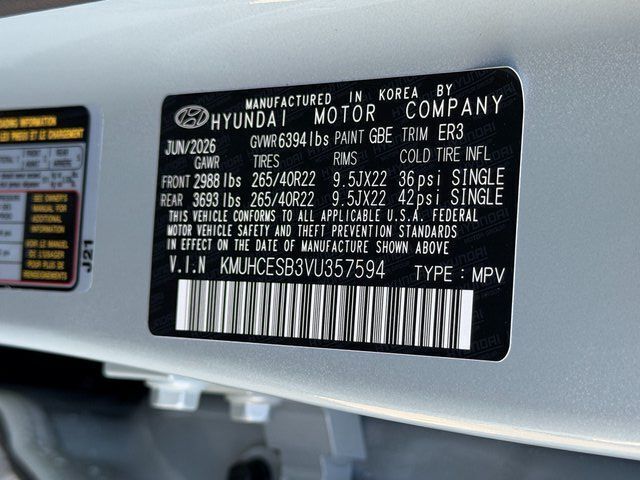 2027 Genesis GV80 2.5T Prestige Chantilly VA