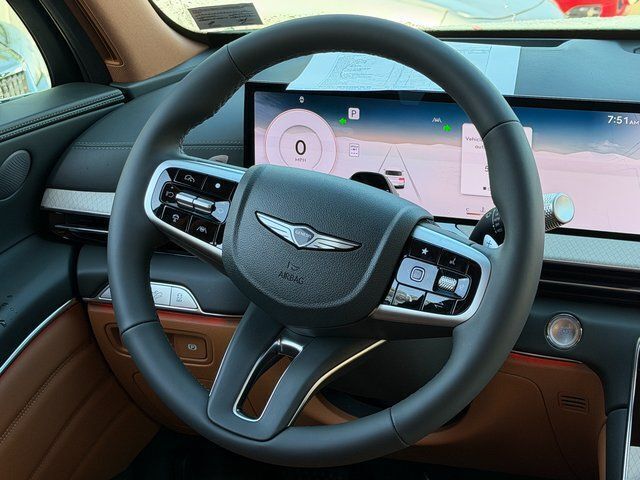 2027 Genesis GV80 2.5T Prestige Chantilly VA