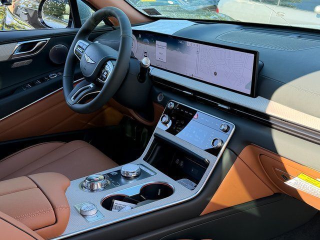 2027 Genesis GV80 2.5T Prestige Chantilly VA