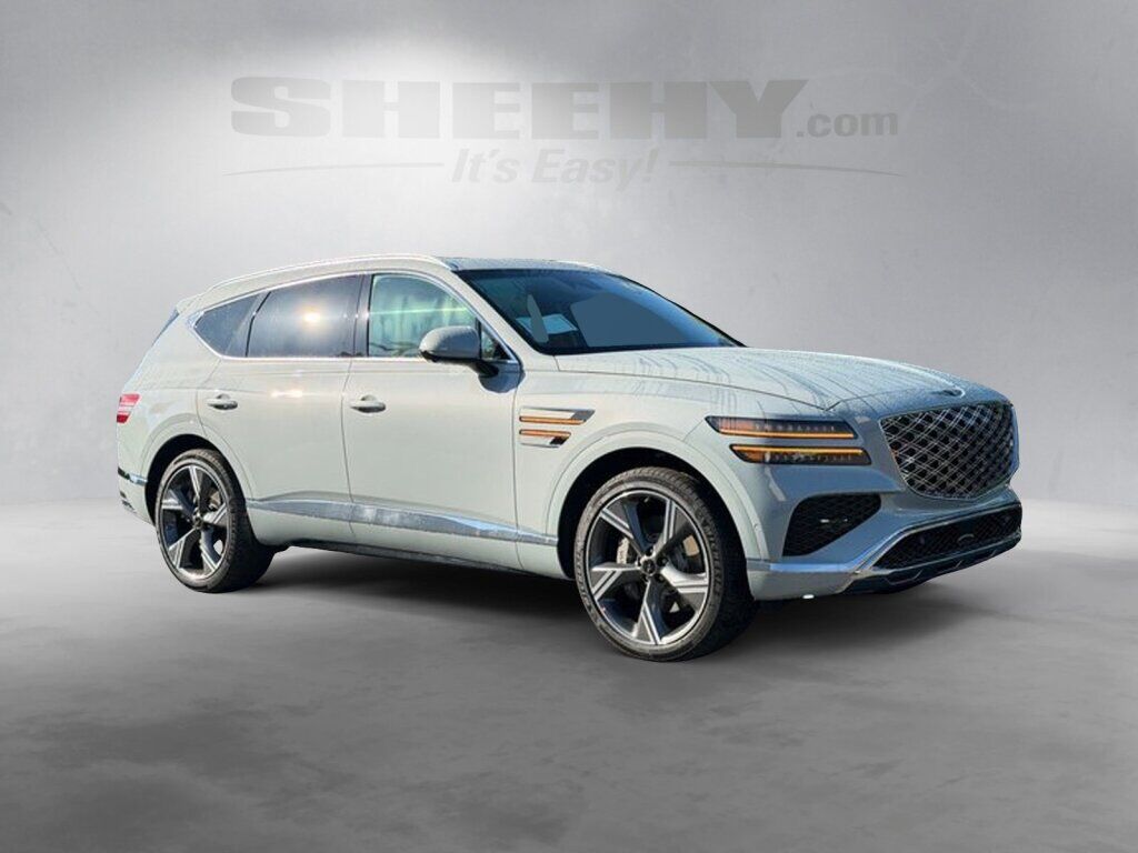 2027 Genesis GV80