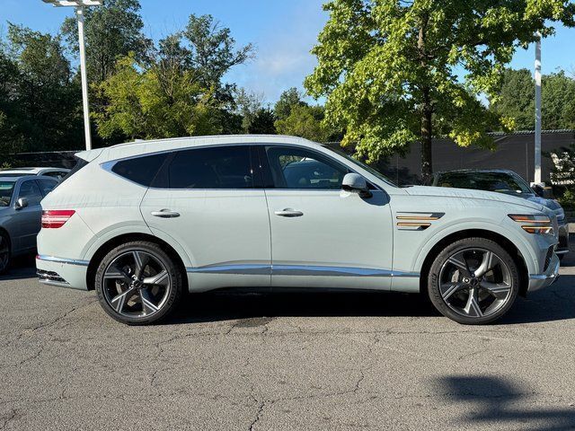 2027 Genesis GV80 2.5T Prestige Chantilly VA