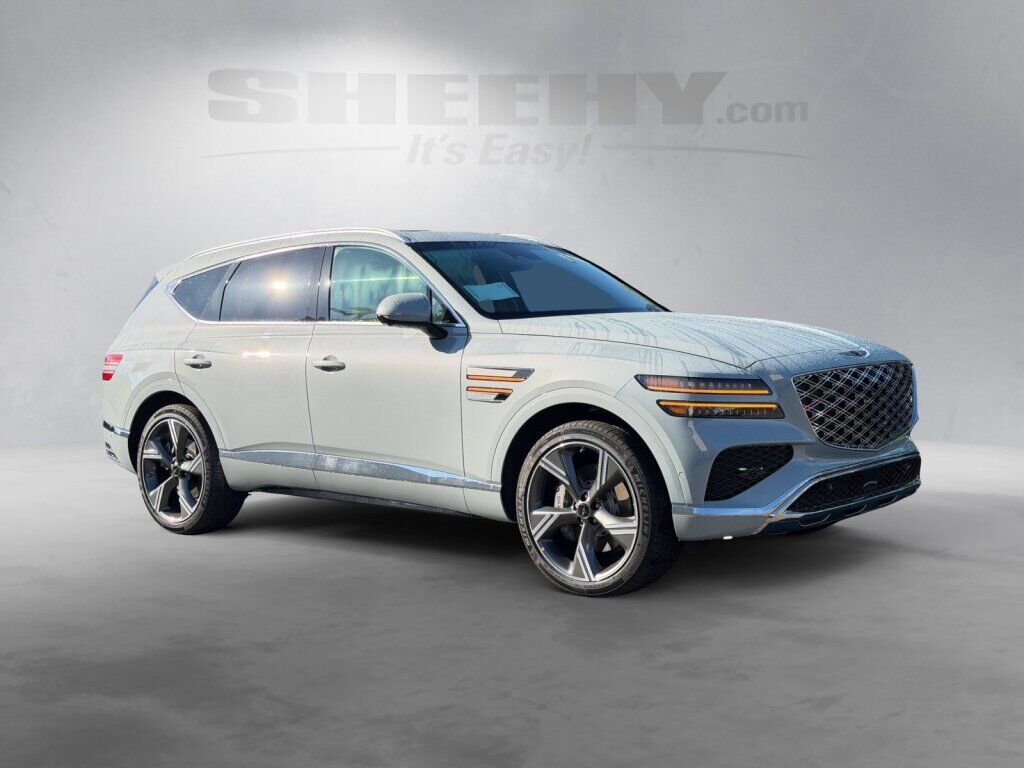 2027 Genesis GV80 2.5T Prestige