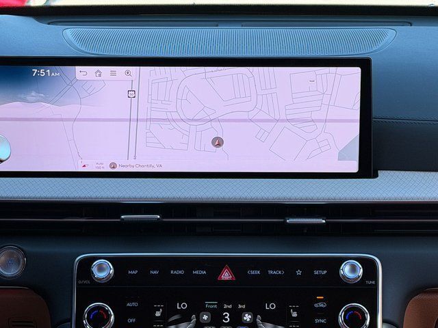 2027 Genesis GV80 2.5T Prestige Chantilly VA