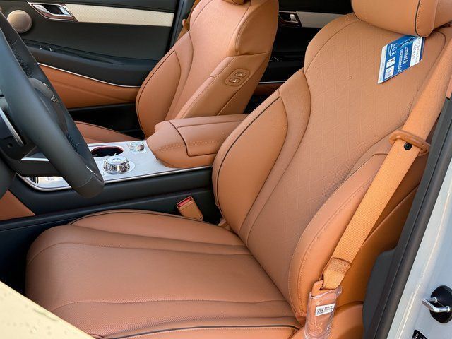 2027 Genesis GV80 2.5T Prestige Chantilly VA