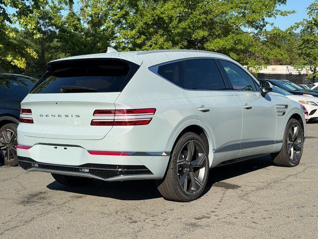 2027 Genesis GV80 2.5T Prestige Chantilly VA