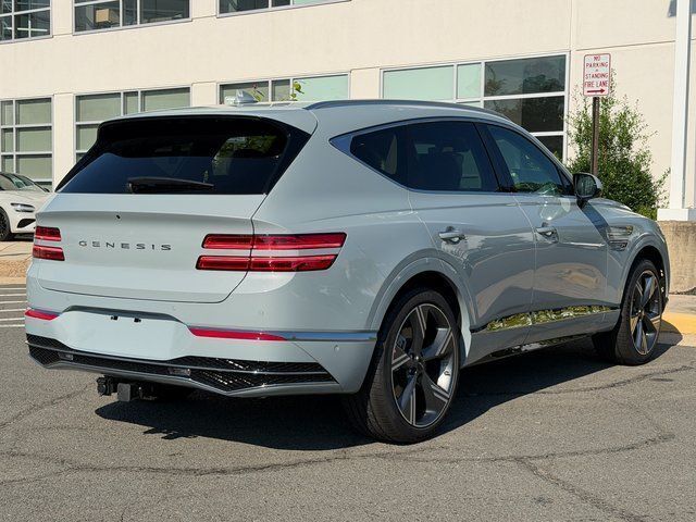 2027 Genesis GV80 2.5T Prestige Chantilly VA