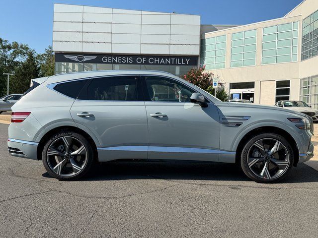 2027 Genesis GV80 2.5T Prestige Chantilly VA