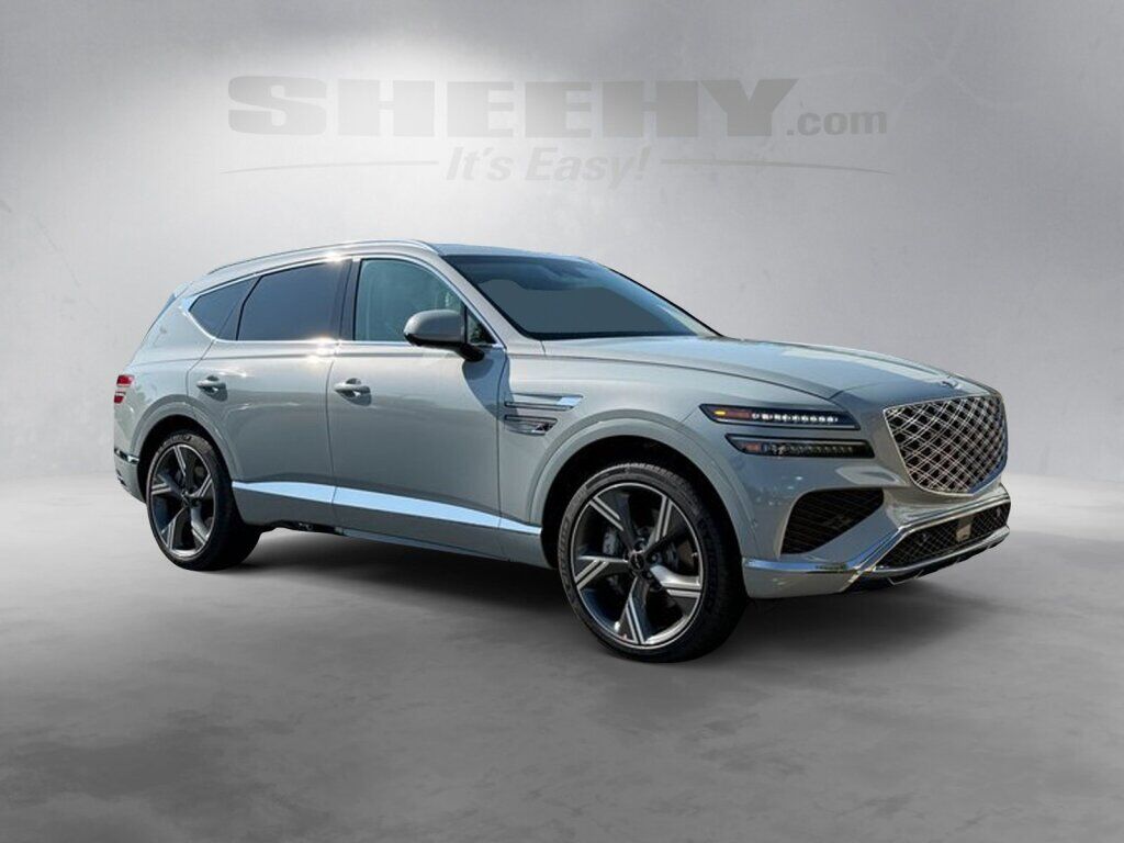 2027 Genesis GV80