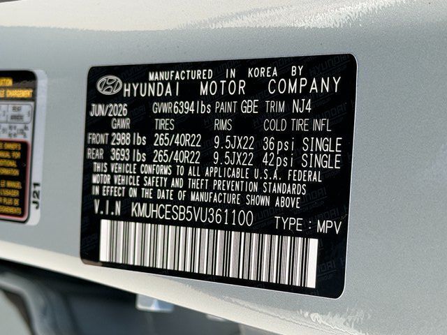2027 Genesis GV80 2.5T Prestige Chantilly VA