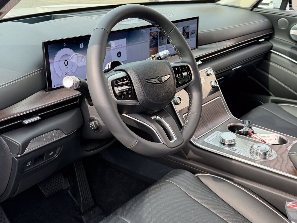 2027 Genesis GV80 2.5T Prestige Chantilly VA