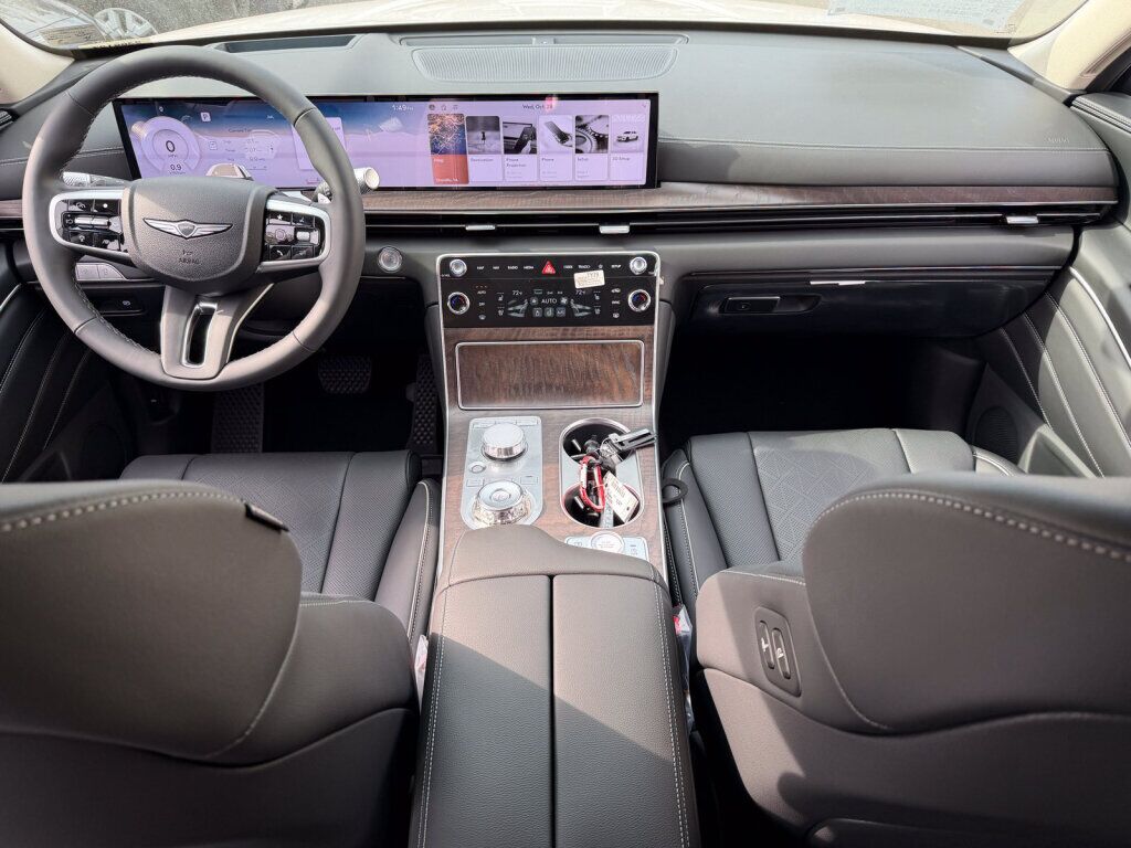 2027 Genesis GV80 2.5T Prestige Chantilly VA