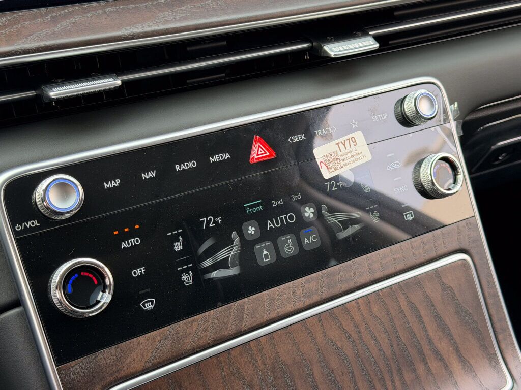 2027 Genesis GV80 2.5T Prestige Chantilly VA