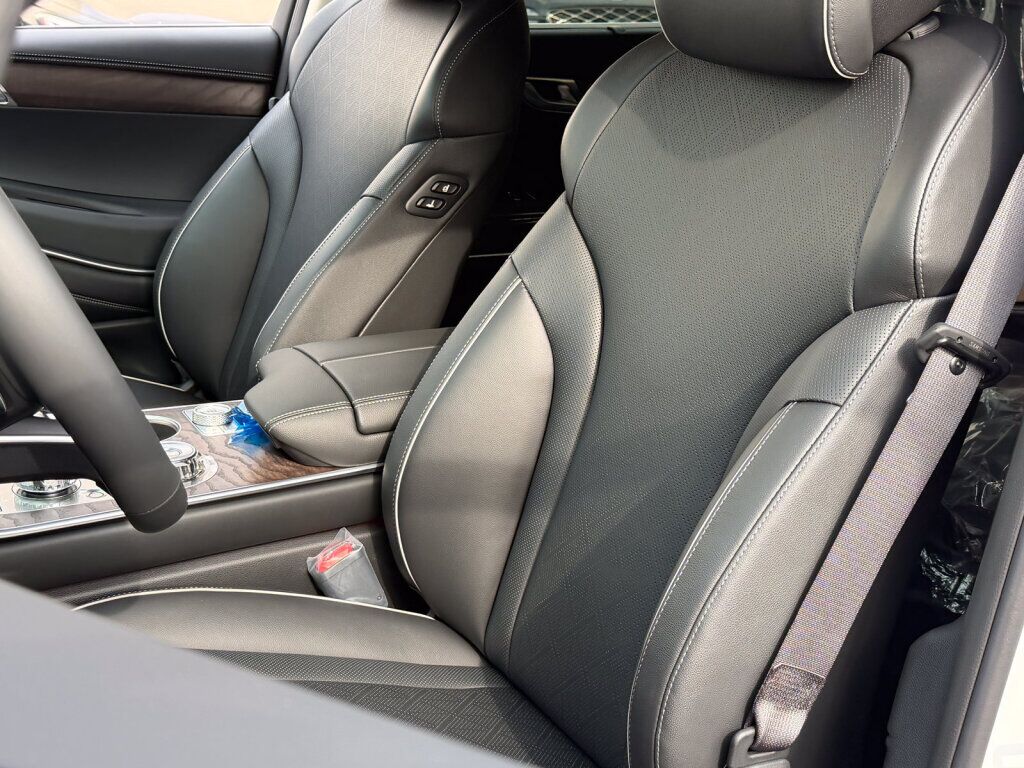 2027 Genesis GV80 2.5T Prestige Chantilly VA