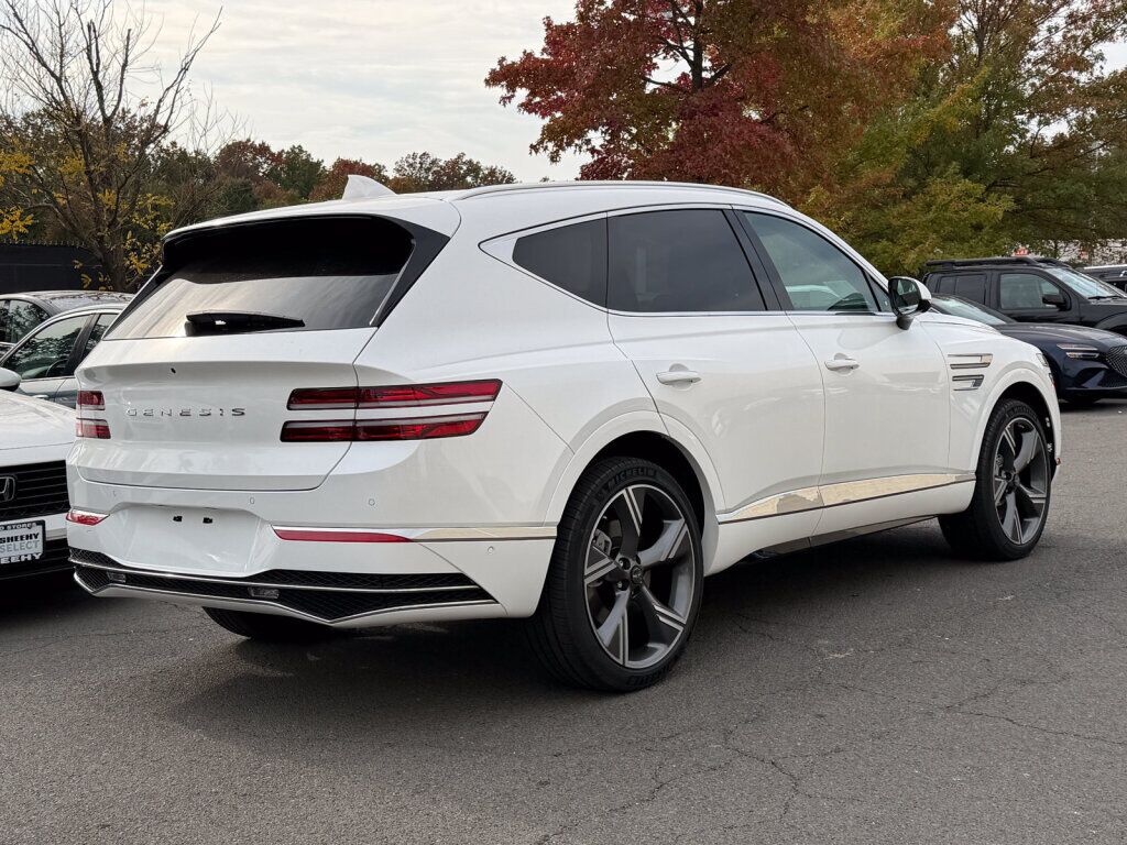 2027 Genesis GV80 2.5T Prestige Chantilly VA