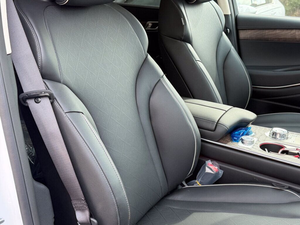 2027 Genesis GV80 2.5T Prestige Chantilly VA