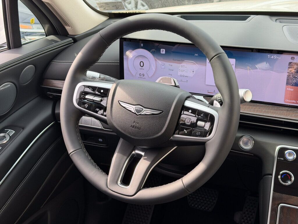 2027 Genesis GV80 2.5T Prestige Chantilly VA
