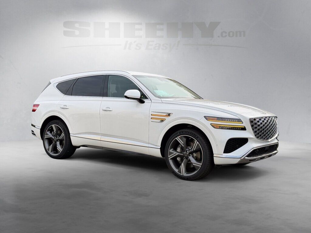2027 Genesis GV80