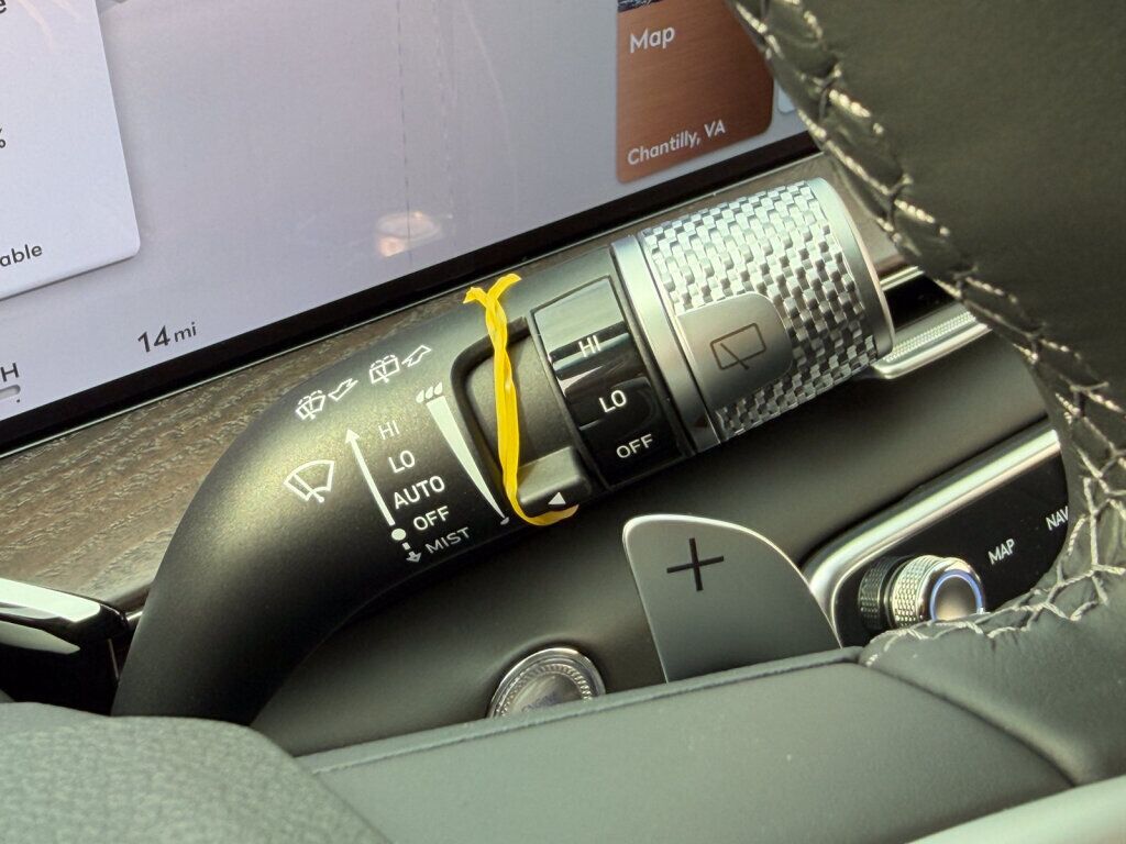 2027 Genesis GV80 2.5T Prestige Chantilly VA