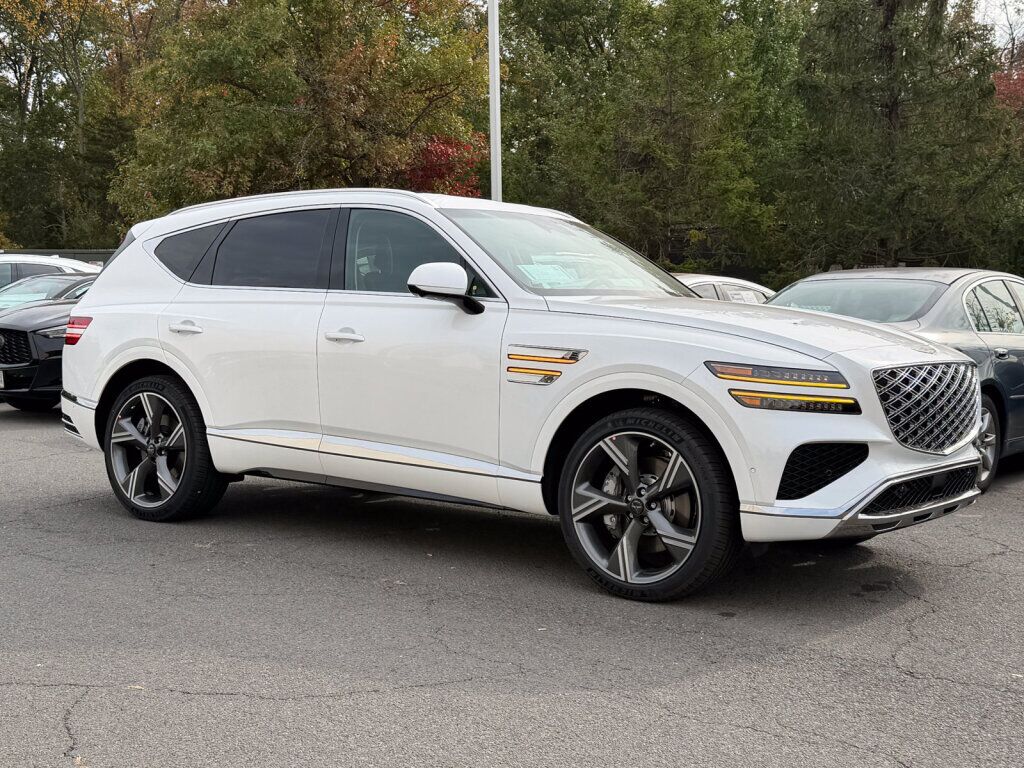 2027 Genesis GV80 2.5T Prestige Chantilly VA