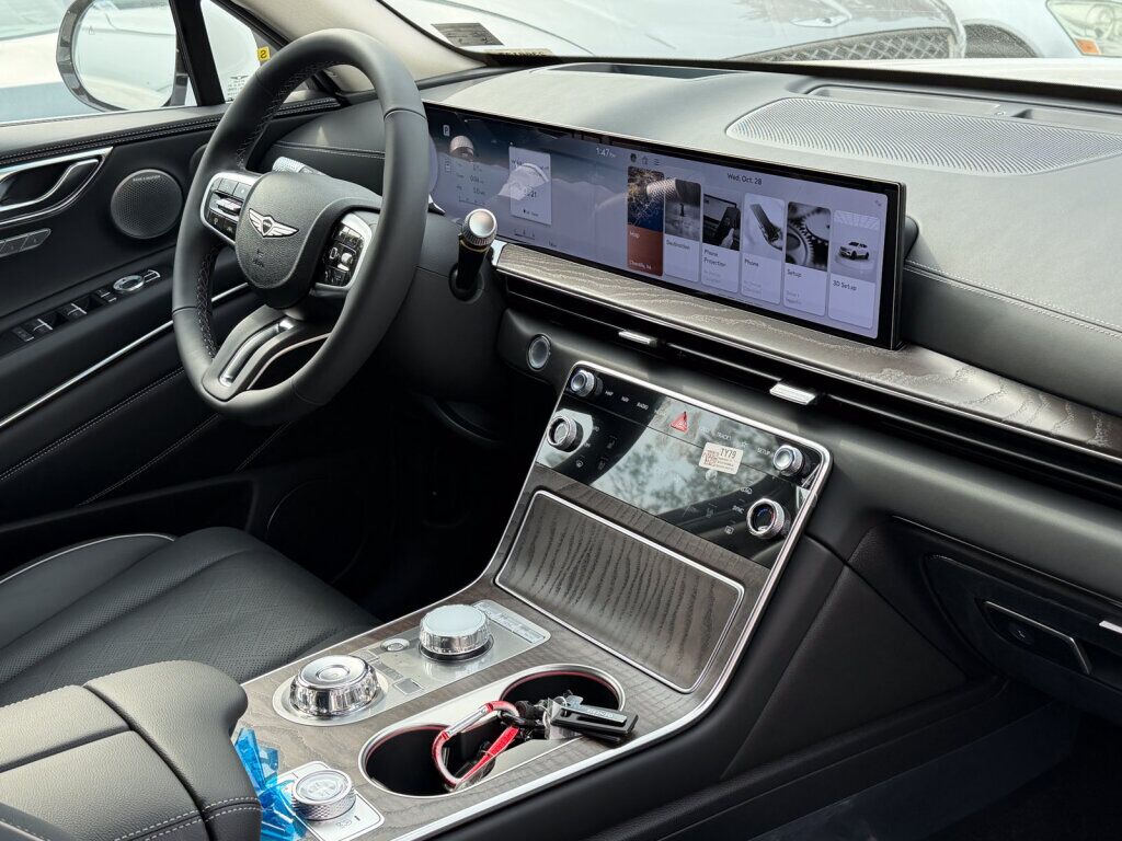 2027 Genesis GV80 2.5T Prestige Chantilly VA