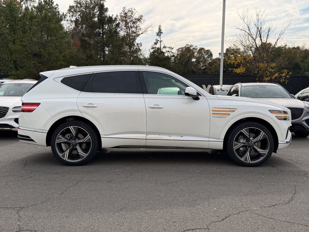 2027 Genesis GV80 2.5T Prestige Chantilly VA