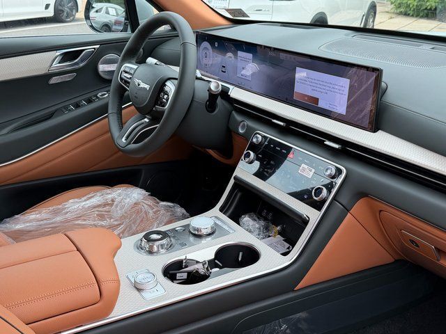 2027 Genesis GV80 2.5T Prestige Chantilly VA