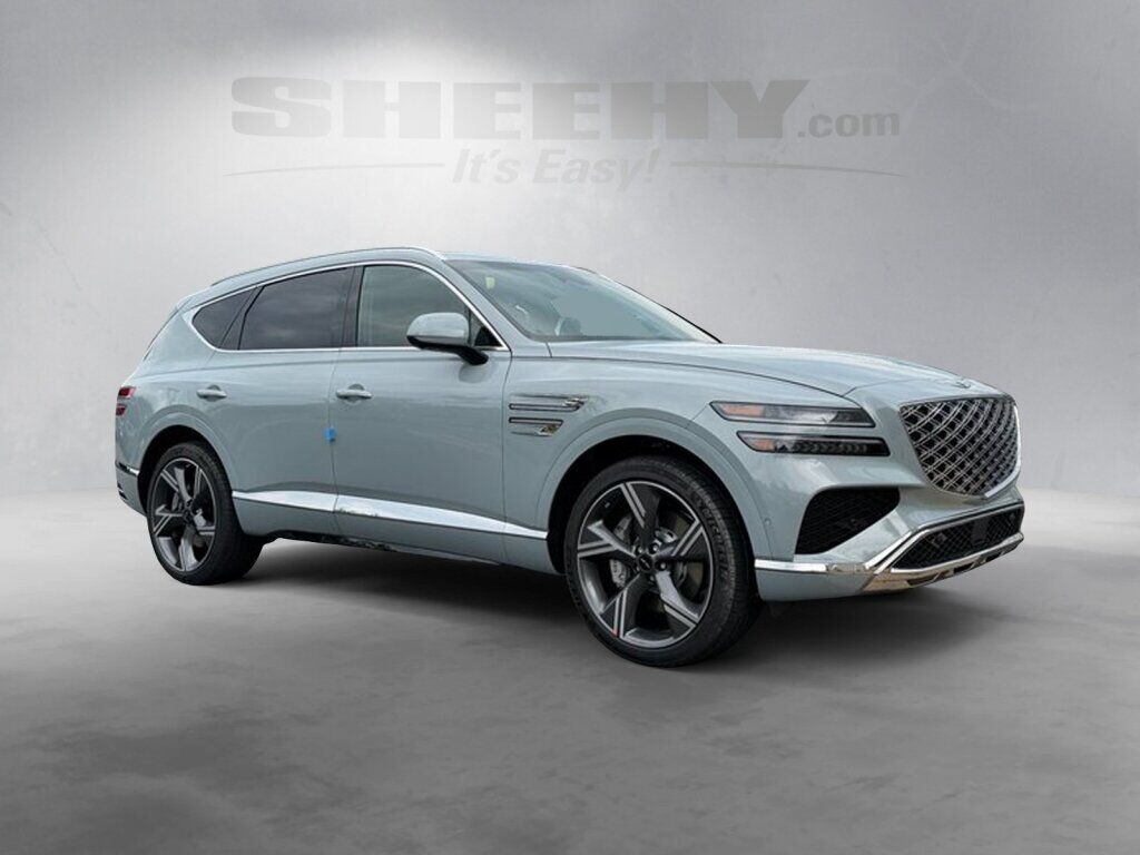 2027 Genesis GV80
