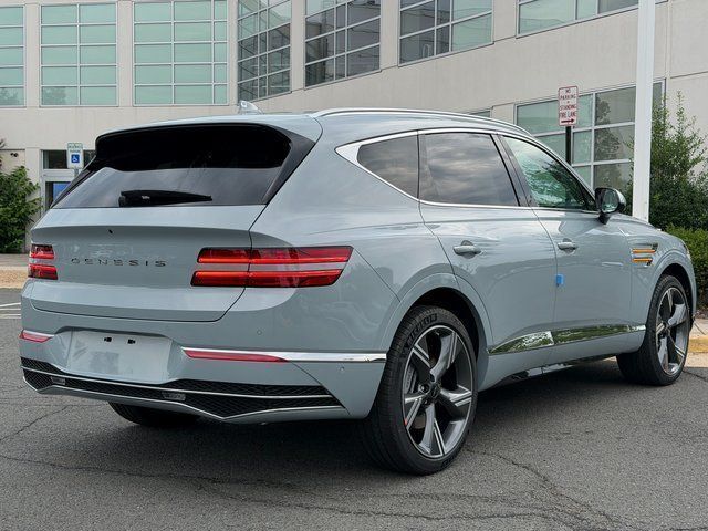 2027 Genesis GV80 2.5T Prestige Chantilly VA