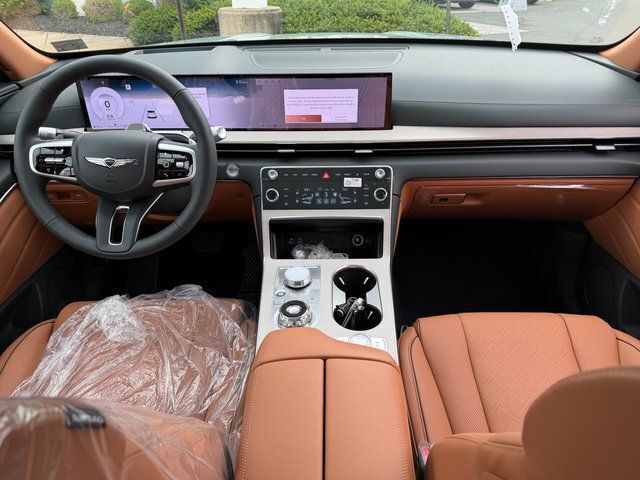 2027 Genesis GV80 2.5T Prestige Chantilly VA