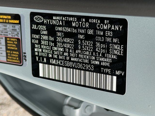 2027 Genesis GV80 2.5T Prestige Chantilly VA