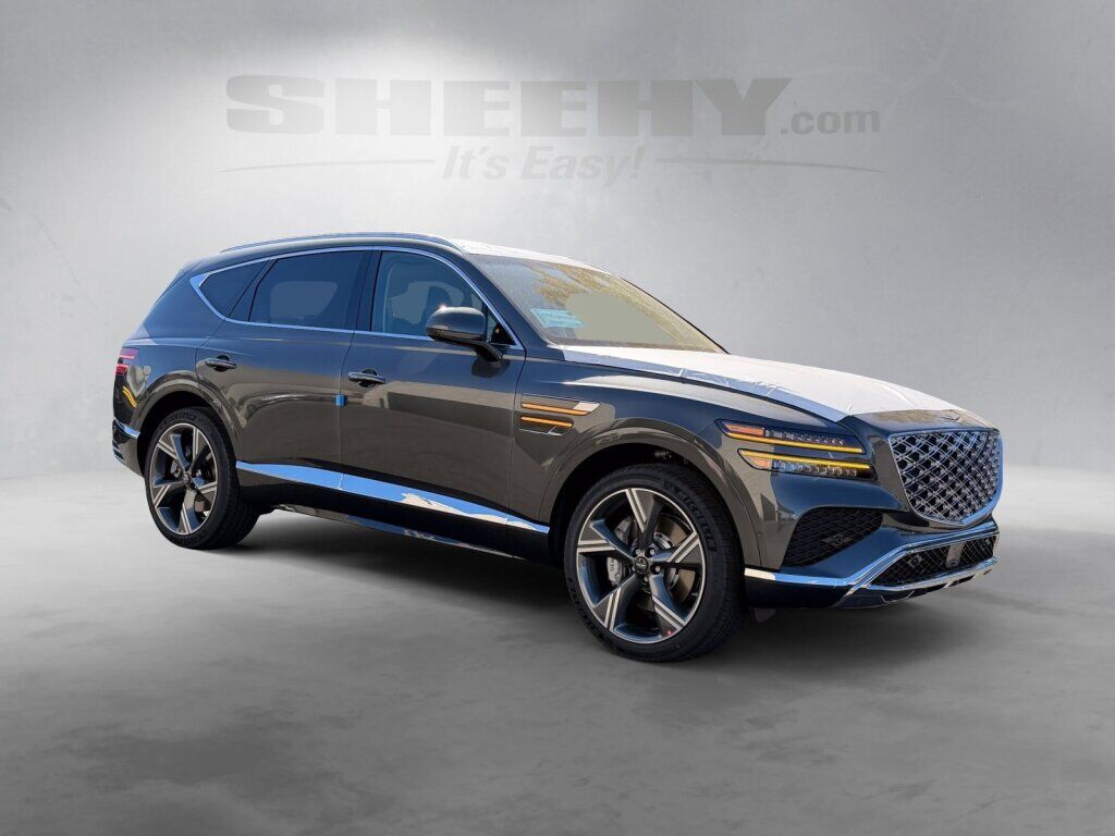 2027 Genesis GV80 2.5T Prestige