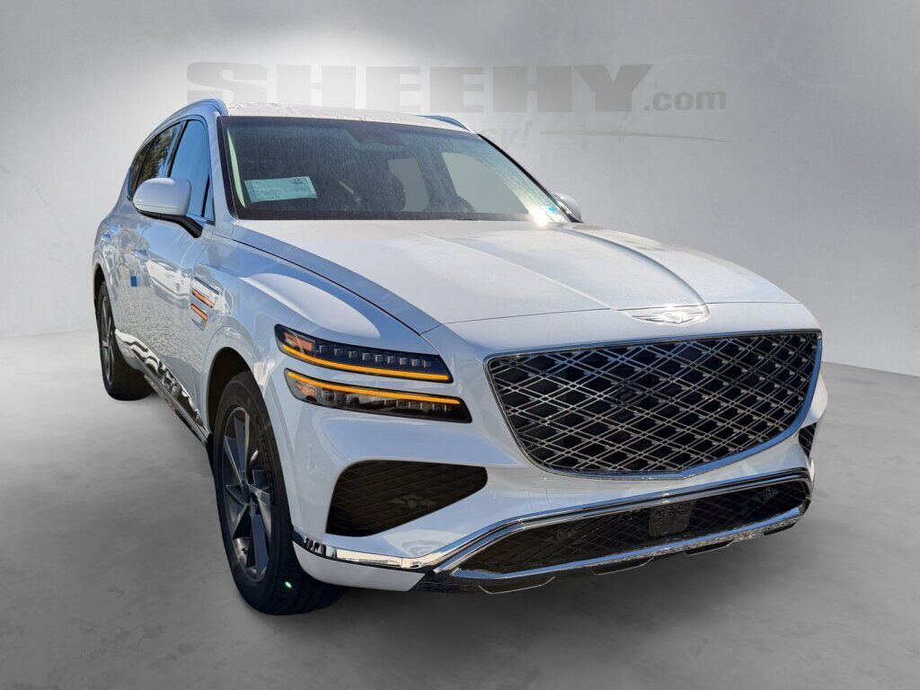 2027 Genesis GV80