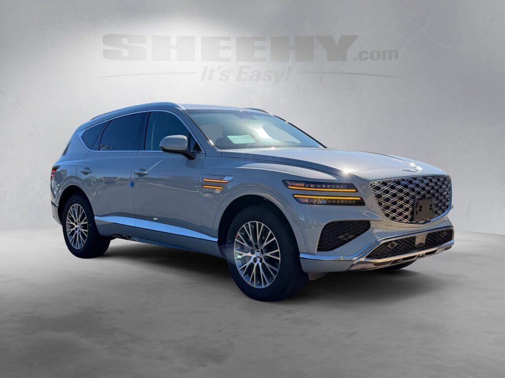 2027 Genesis GV80