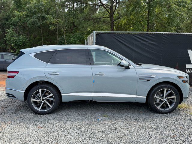 2027 Genesis GV80 3.5T Advanced Chantilly VA