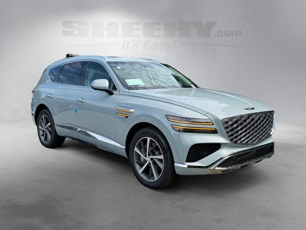 2027 Genesis GV80