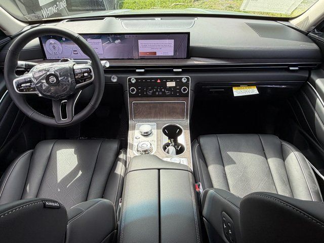2027 Genesis GV80 3.5T Advanced Chantilly VA