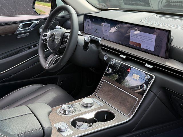 2027 Genesis GV80 3.5T Advanced Chantilly VA