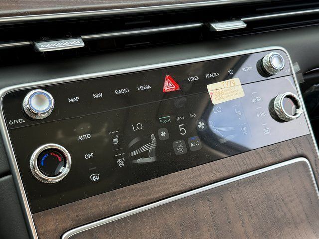 2027 Genesis GV80 3.5T Advanced Chantilly VA