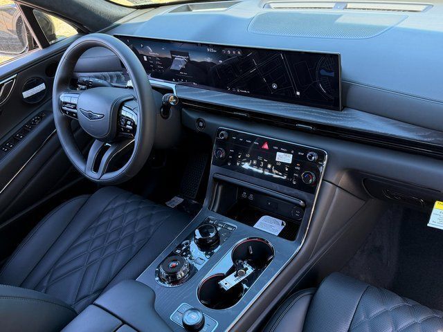 2027 Genesis GV80 3.5T Prestige Black Chantilly VA