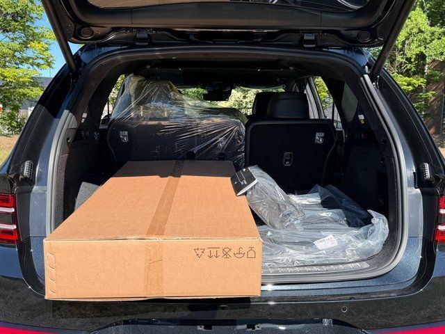 2027 Genesis GV80 3.5T Prestige Black Chantilly VA